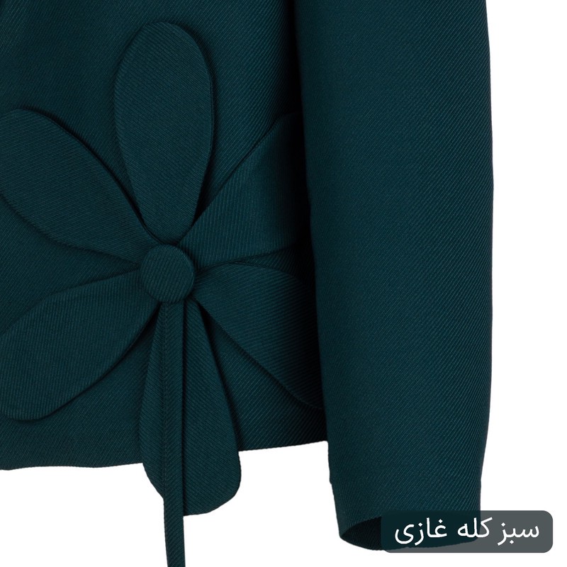کت زنانه السانا مدل آگرینا کد 2685