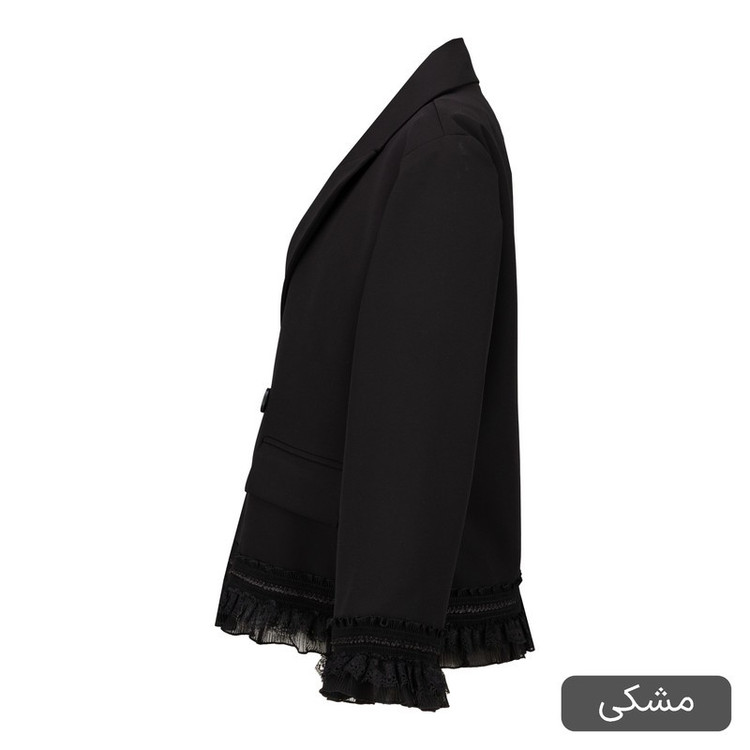 کت رسمی زنانه السانا مدل نقشین کد 2501