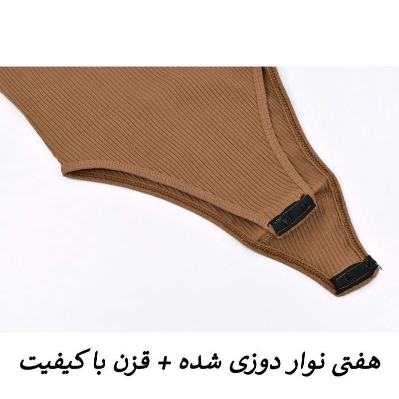 بادی آستین بلند زنانه مدل BDK-MY کد 4133