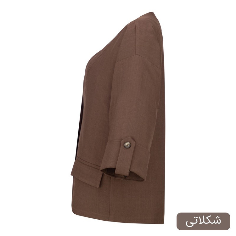 ست کت و شلوار رسمی زنانه السانا مدل همراز کد 2542
