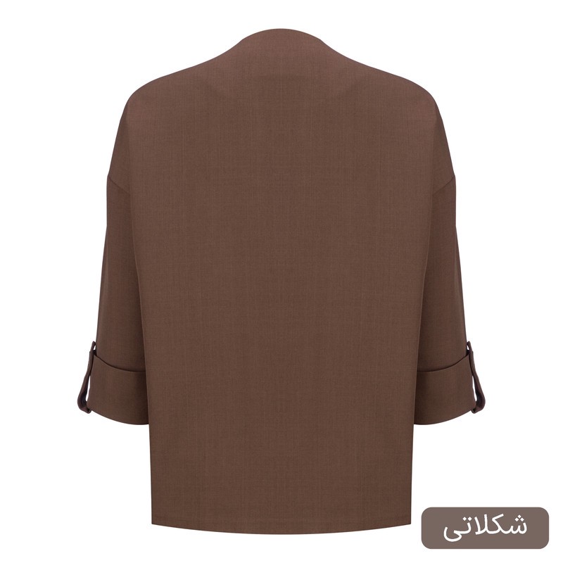 ست کت و شلوار رسمی زنانه السانا مدل همراز کد 2542