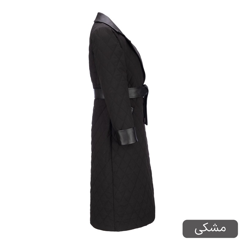 کاپشن بلند زنانه السانا مدل نسیما کد 2463
