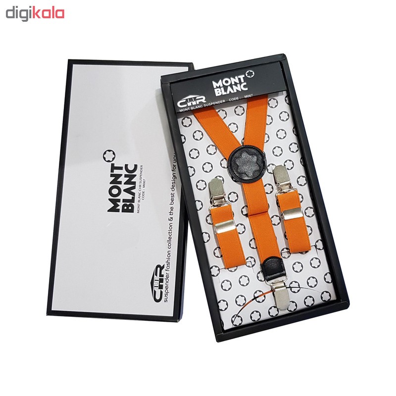 ساسبند مردانه سی اچ آر کد M068BK