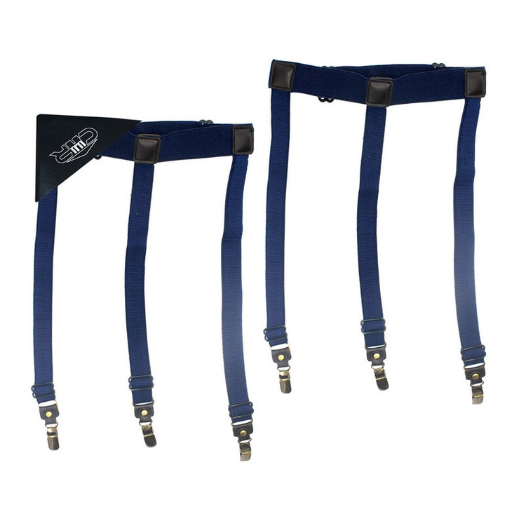 نگهدارنده پیراهن مردانه سی اچ آر کد HE096BK بسته 2 عددی