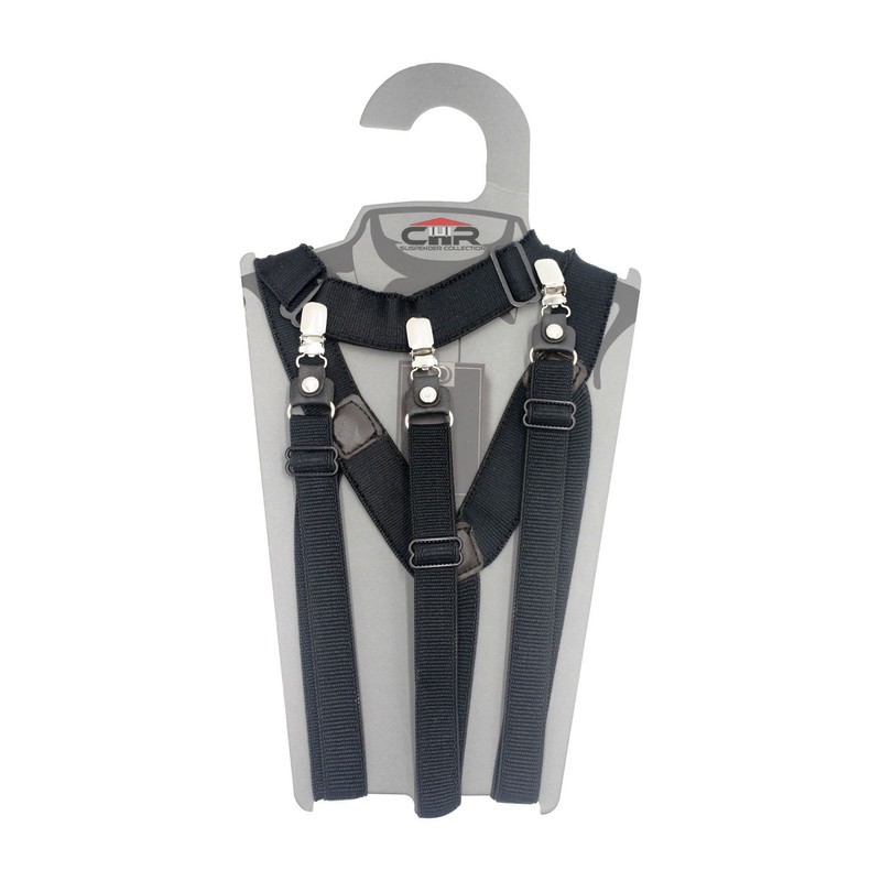 نگهدارنده پیراهن مردانه سی اچ آر کد HE096BK بسته 2 عددی