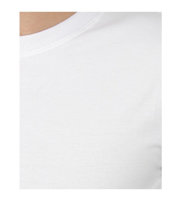 تی شرت مردانه سیمپل مدل sw3-White