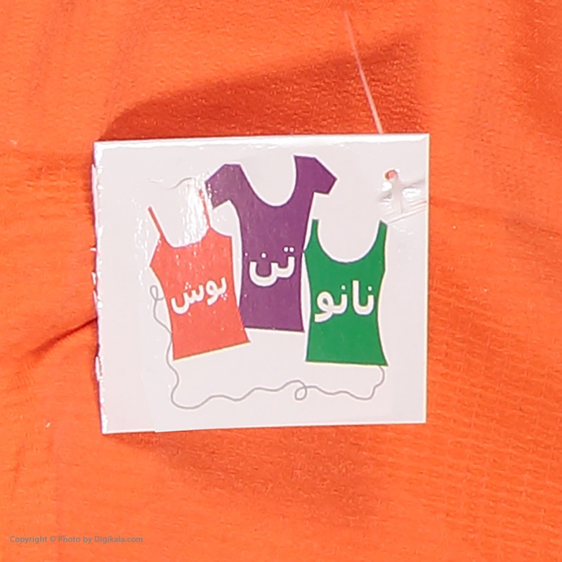 شورت مردانه نانو تن پوش مدل P16