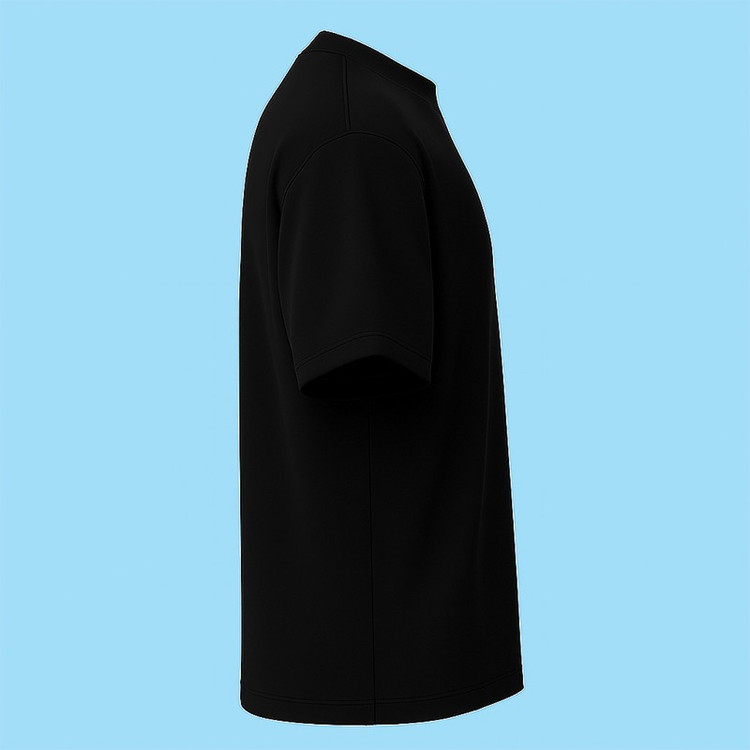 تیشرت آستین کوتاه مردانه مدل نوشته دار فارسی c105