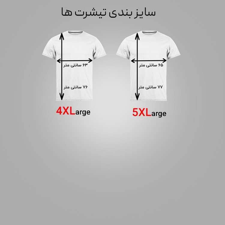 تی شرت آستین کوتاه مردانه مدل N1_1027 بسته 2 عددی