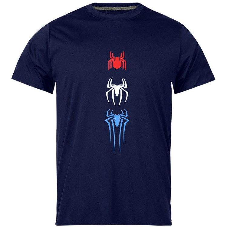 تیشرت آستین کوتاه مردانه مدل Spider-Man 094