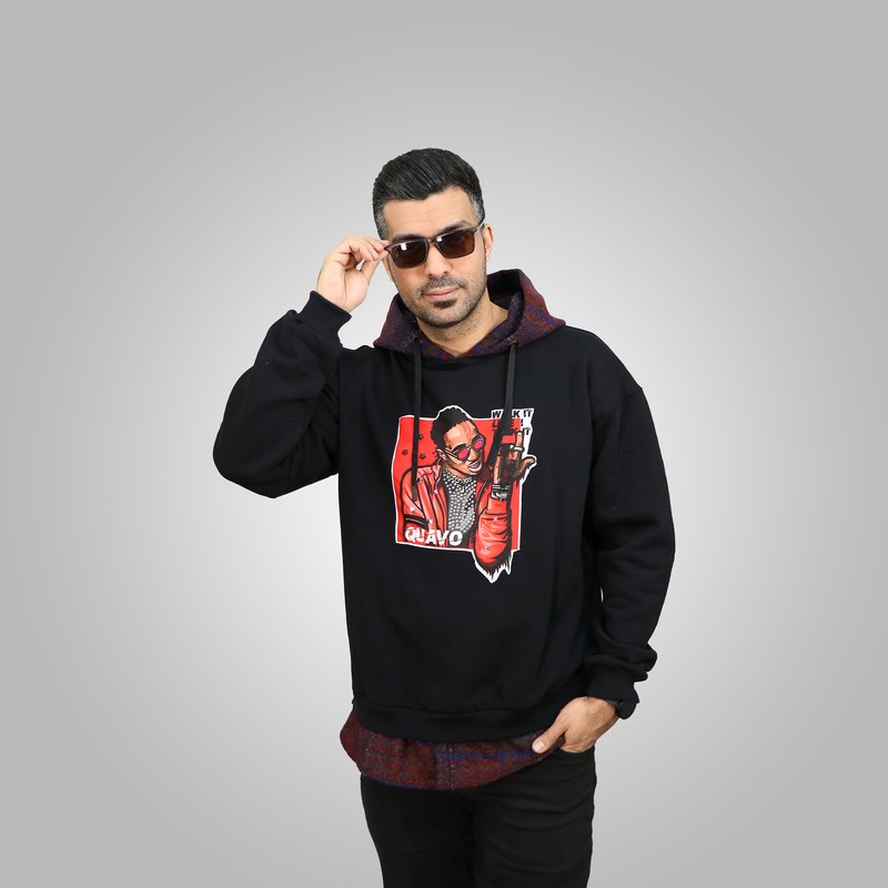 هودی مردانه مدل 131