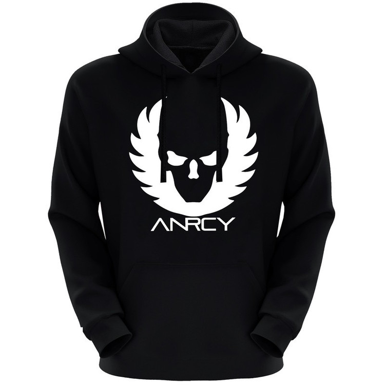 هودی مردانه طرح Anrcy کد S31