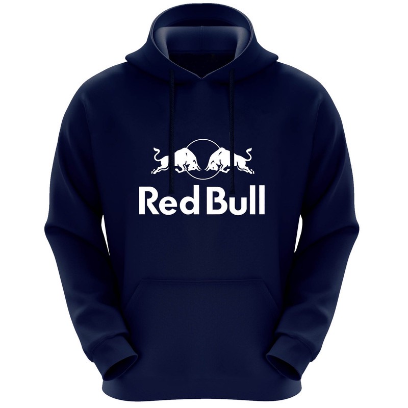 هودی مردانه طرح red bull کد F318