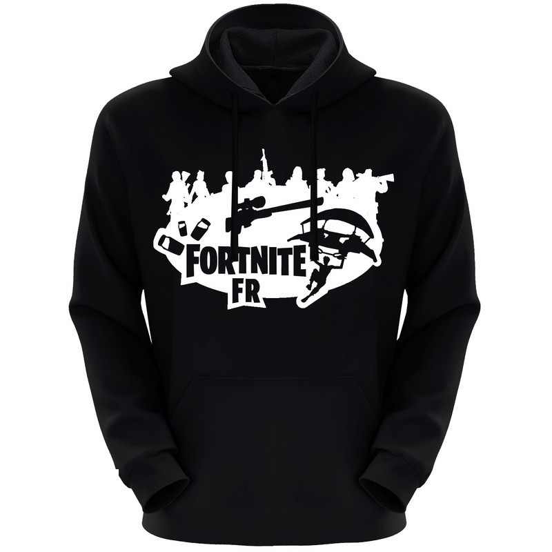 هودی مردانه طرح Fotnite کد S34