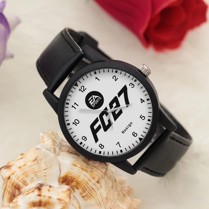 ساعت مچی عقربه ای ناکسیگو مدل FC27 کد LF26205