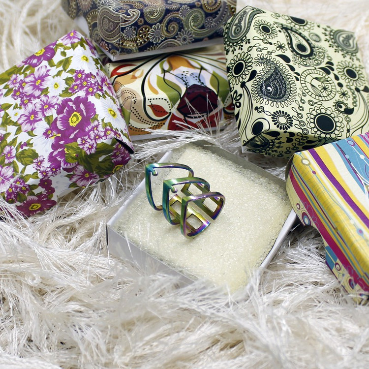 انگشتر زنانه کد RKH_1093