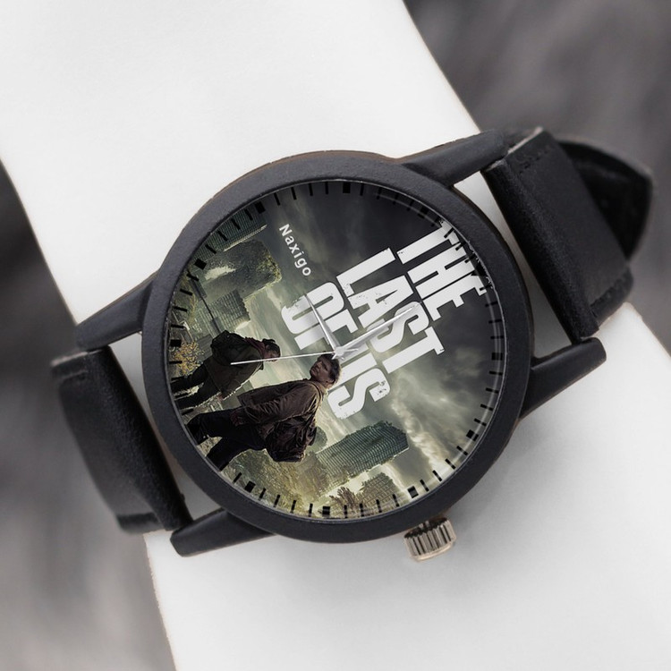 ساعت مچی عقربه ای ناکسیگو مدل The Last of Us کد LF16133