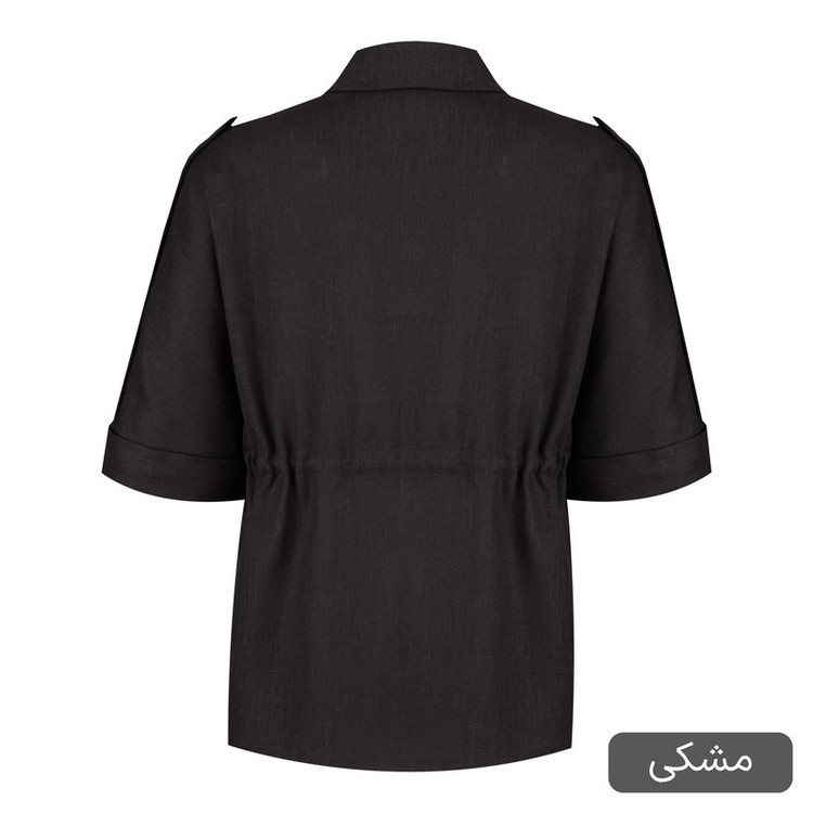 شومیز زنانه السانا مدل هانیکا کد 2675