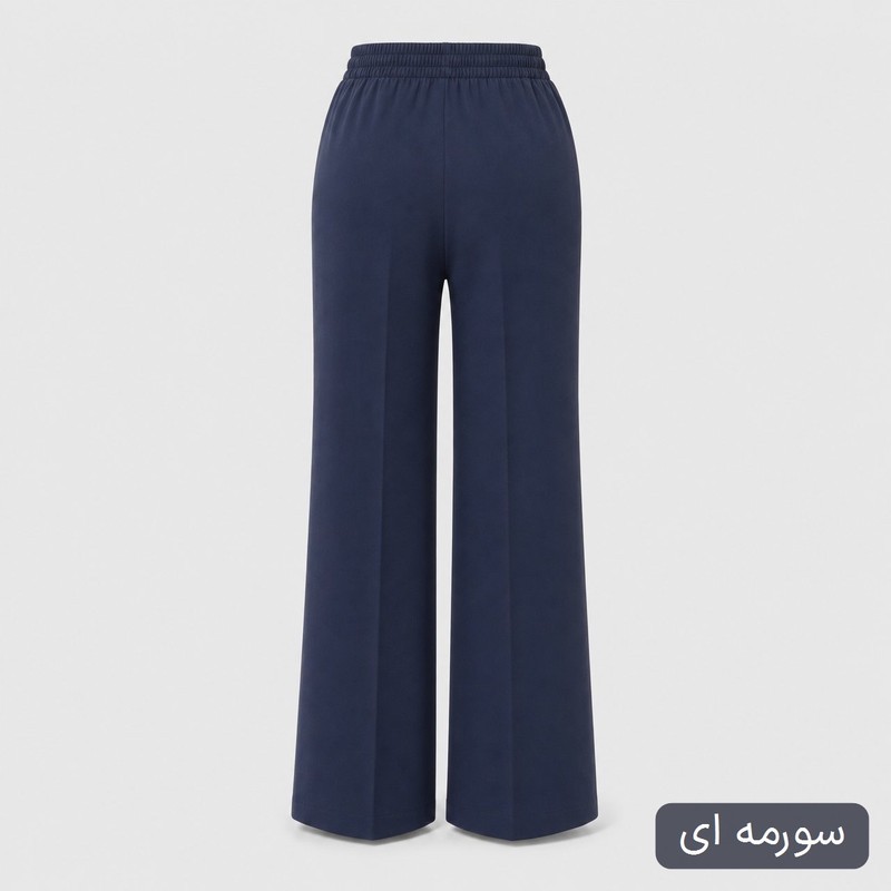 شلوار زنانه السانا مدل نوشیکا کد 2690