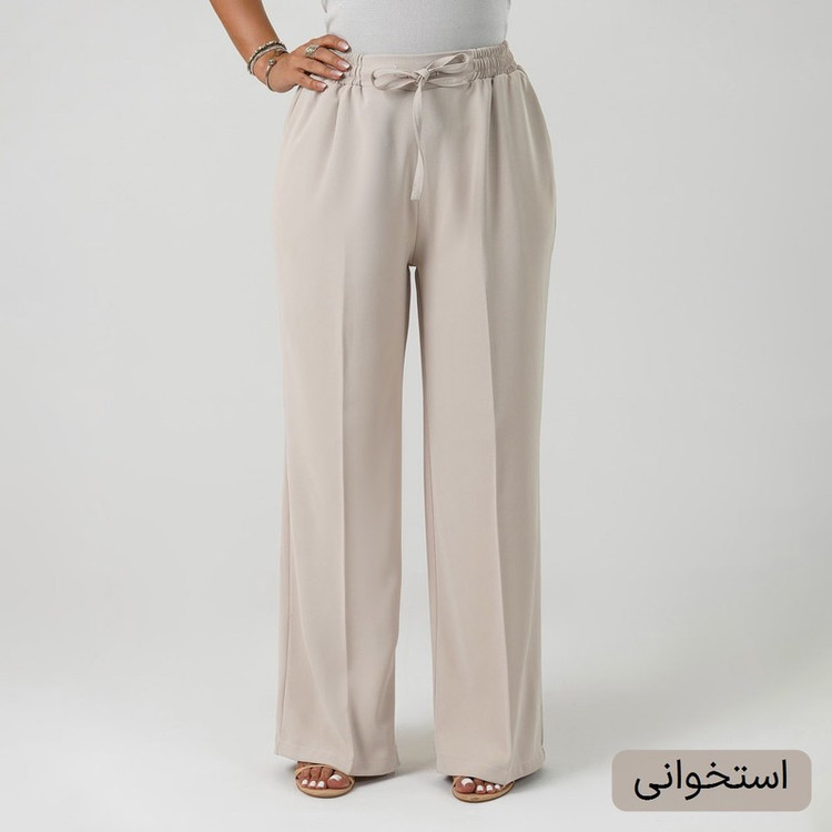شلوار زنانه السانا مدل نوشیکا کد 2690