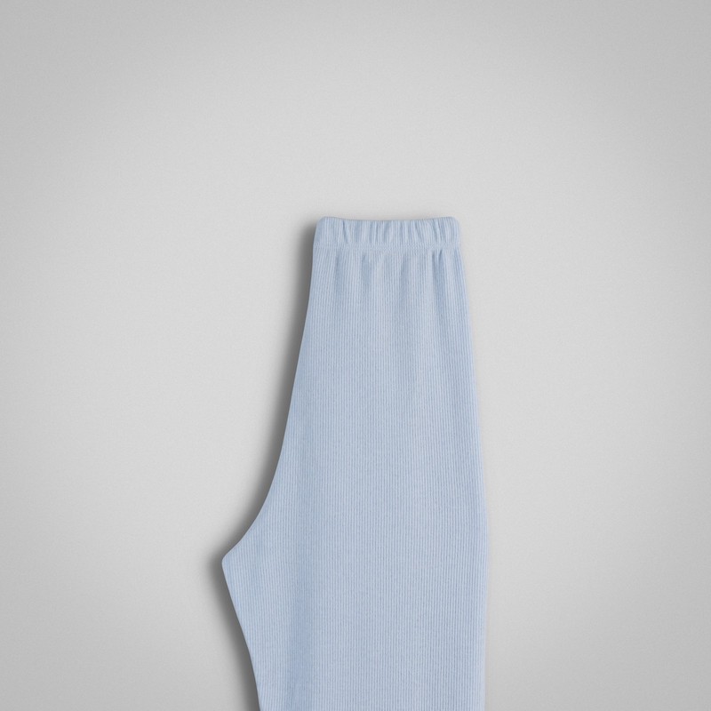 ست لباس راحتی زنانه تی شرت و شلوار نخی بلانوت مدل 77771.53