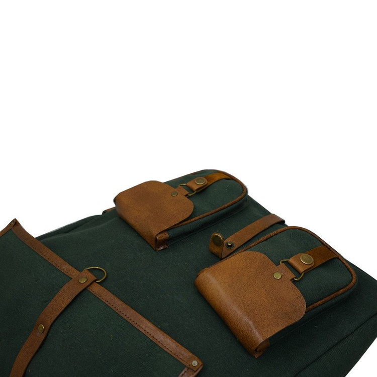 کیف رودوشی چرم لانکا مدل BSBL-3