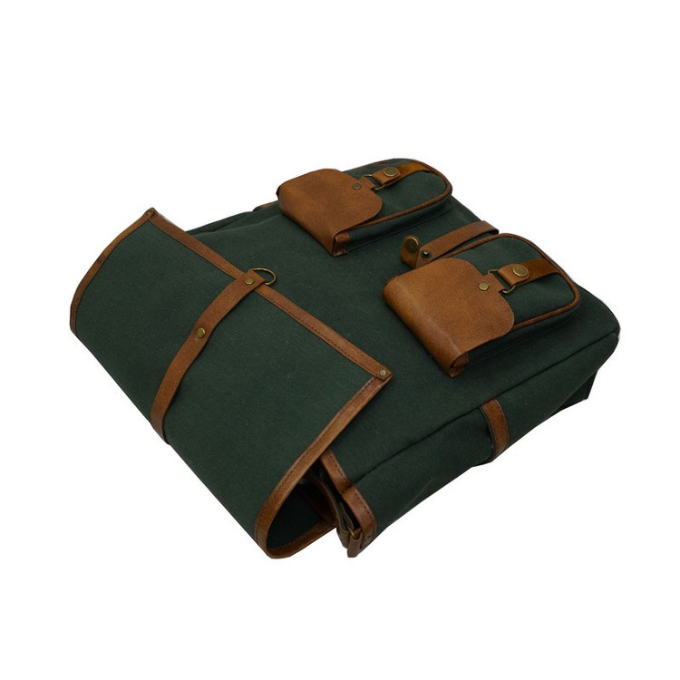 کیف رودوشی چرم لانکا مدل BSBL-3