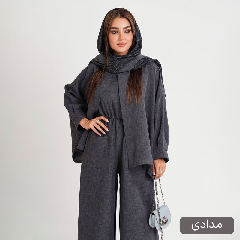 اورال و رویه زنانه السانا مدل نارشین کد 2642