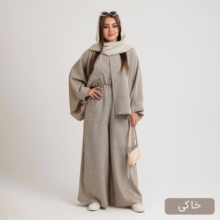 اورال و رویه زنانه السانا مدل نارشین کد 2642