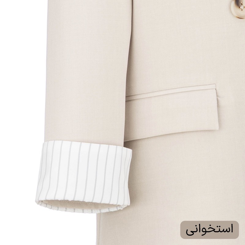 ست کت و شلوار رسمی زنانه السانا مدل فرینوش کد 2464