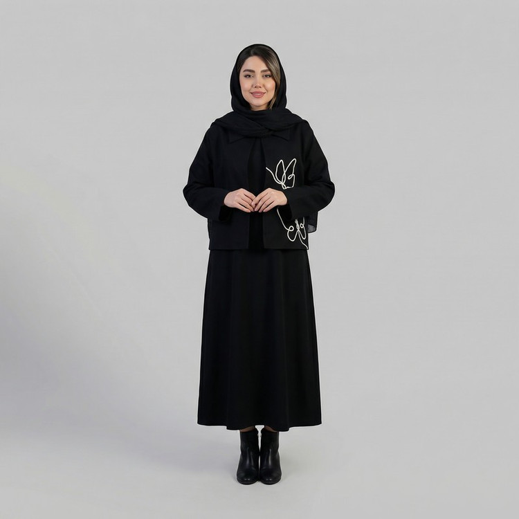 کت زنانه مدل W10