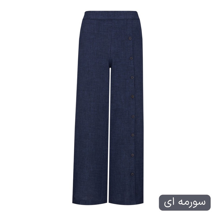ست تونیک و شلوار رسمی زنانه السانا مدل هیروان کد 2498