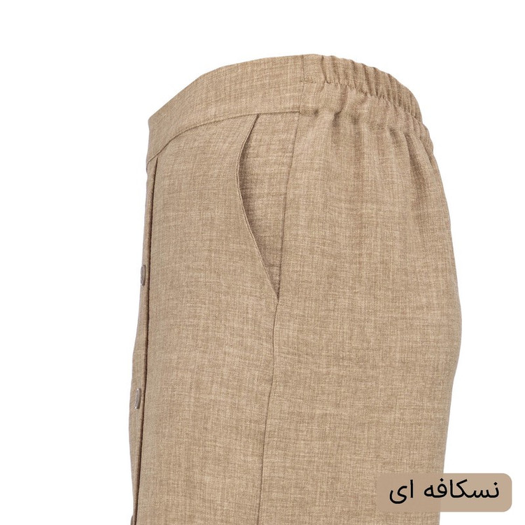 ست تونیک و شلوار رسمی زنانه السانا مدل هیروان کد 2498