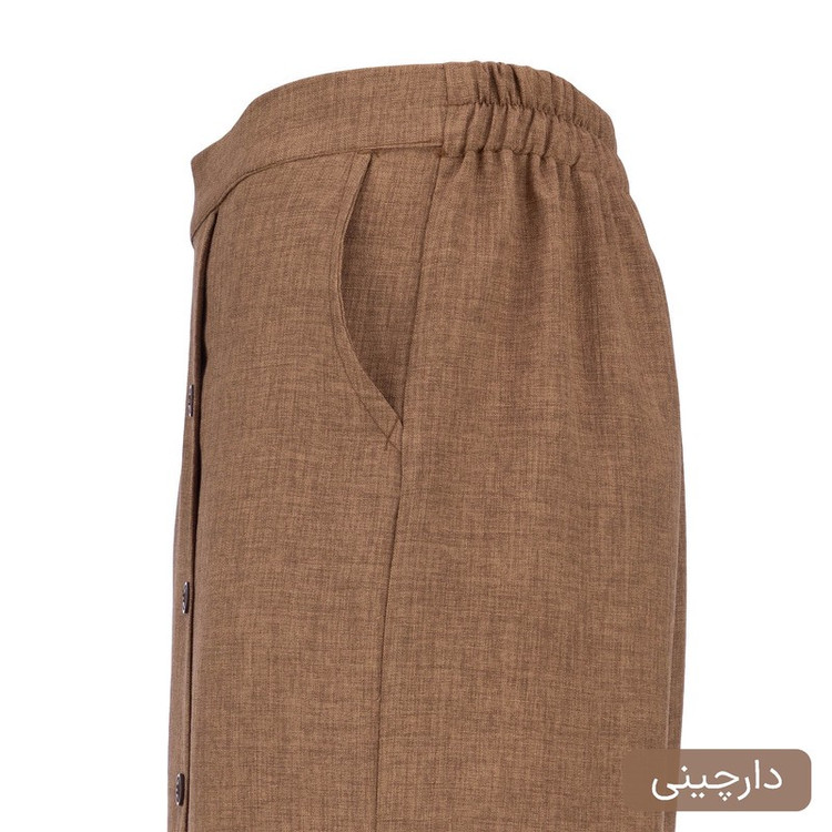 ست تونیک و شلوار رسمی زنانه السانا مدل هیروان کد 2498