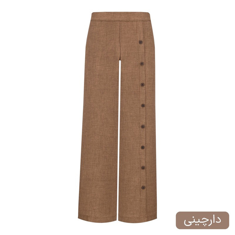 ست تونیک و شلوار رسمی زنانه السانا مدل هیروان کد 2498
