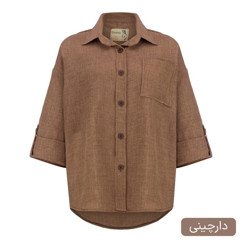 ست تونیک و شلوار رسمی زنانه السانا مدل هیروان کد 2498