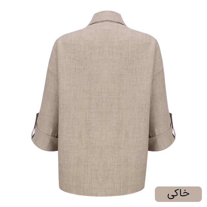 ست تونیک و شلوار رسمی زنانه السانا مدل هیروان کد 2498