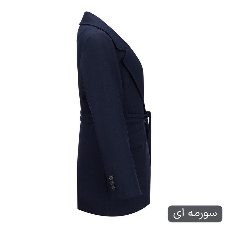 مانتو کتی زنانه السانا مدل آیدانا کد 2467
