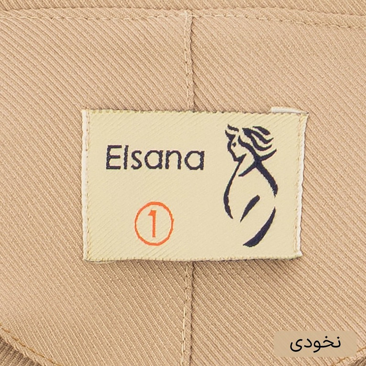 ست کت و شلوار رسمی زنانه السانا مدل شایمین کد 2469