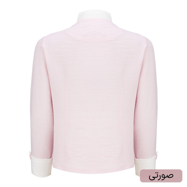 کراپ کت رسمی زنانه السانا مدل سلما کد 2507