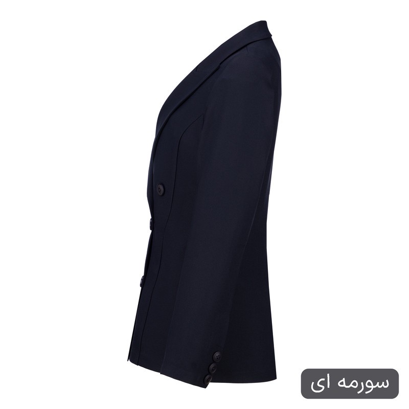 ست کت و شلوار رسمی زنانه السانا مدل هانیل کد 2524