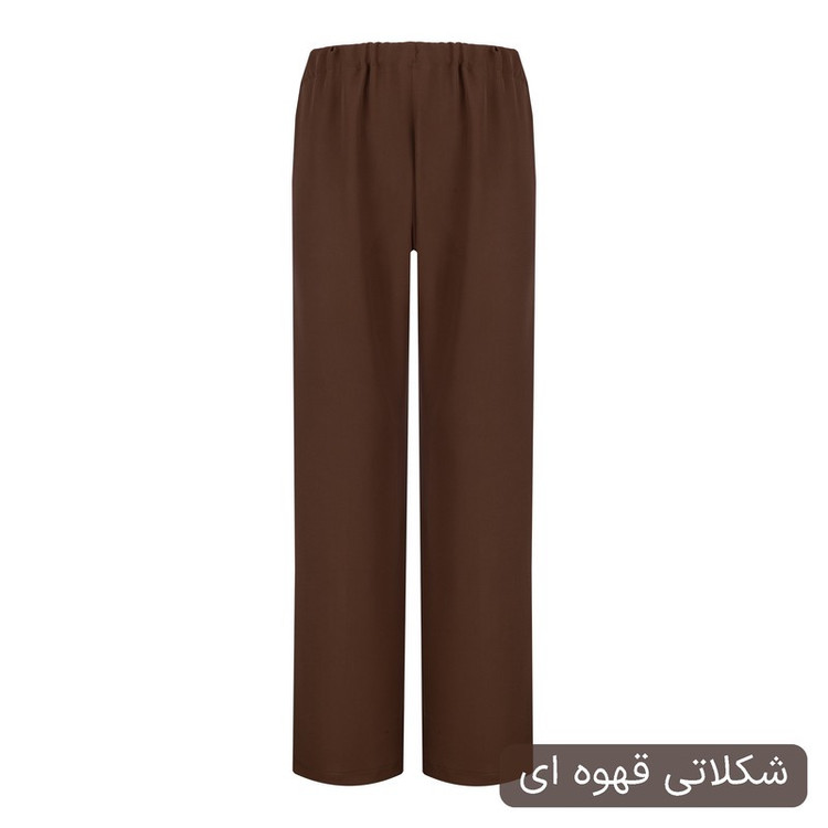ست شومیز و شلوار زنانه السانا مدل فیاما کد 2705