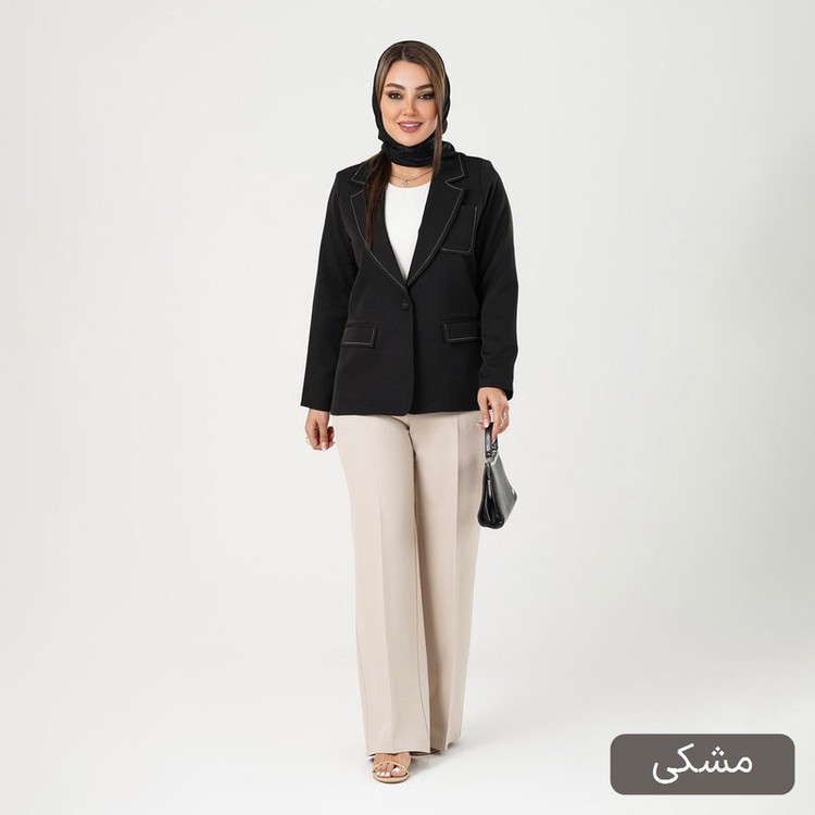 کت زنانه السانا مدل کاتالینا کد 2708