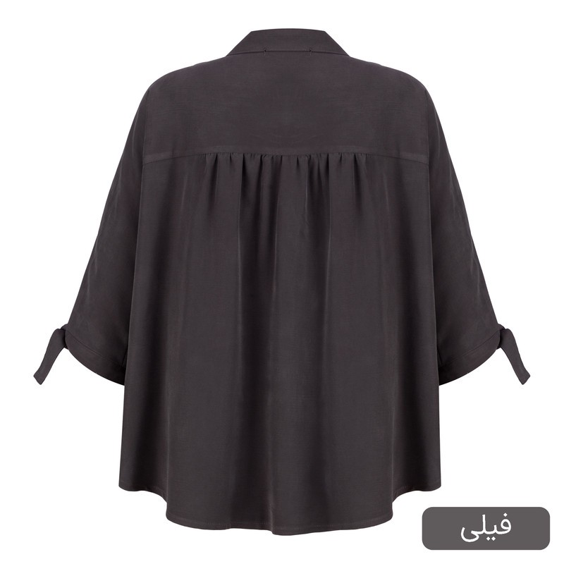 شومیز زنانه السانا مدل ماهسین کد 2657