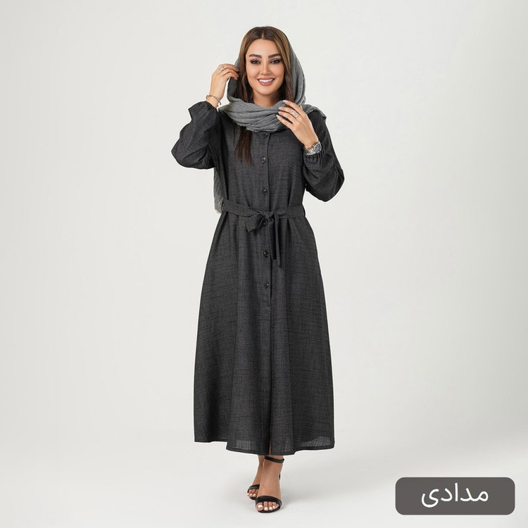 مانتو زنانه السانا مدل مانوئلا کد 2717