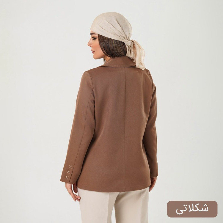 کت زنانه السانا مدل کاتالینا کد 2708
