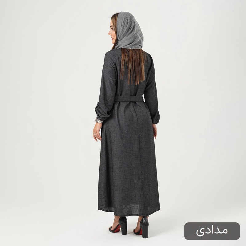 مانتو زنانه السانا مدل مانوئلا کد 2717