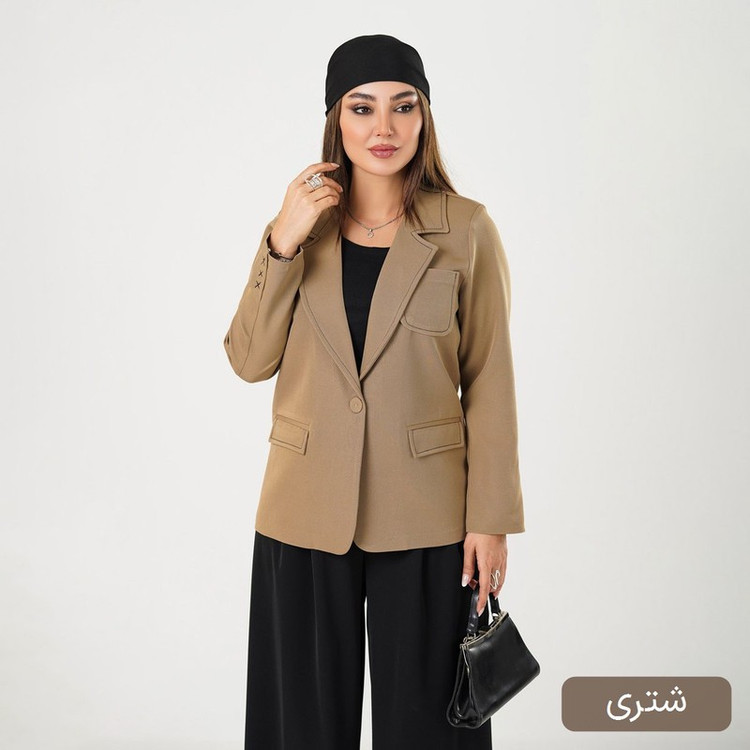 کت زنانه السانا مدل کاتالینا کد 2708