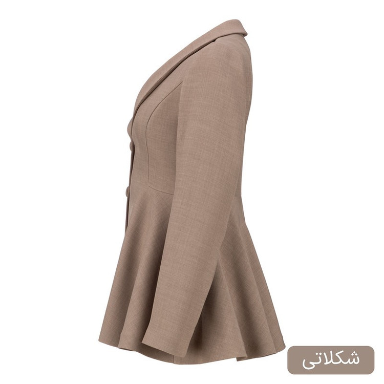 ست کت و شلوار رسمی زنانه السانا مدل سایماه کد 2535