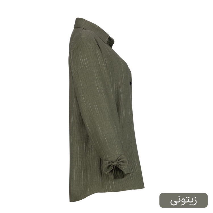 شومیز زنانه السانا مدل میترا کد 2626